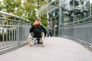 wheelchair lift for home