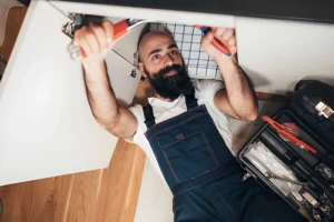 foundation leak repair