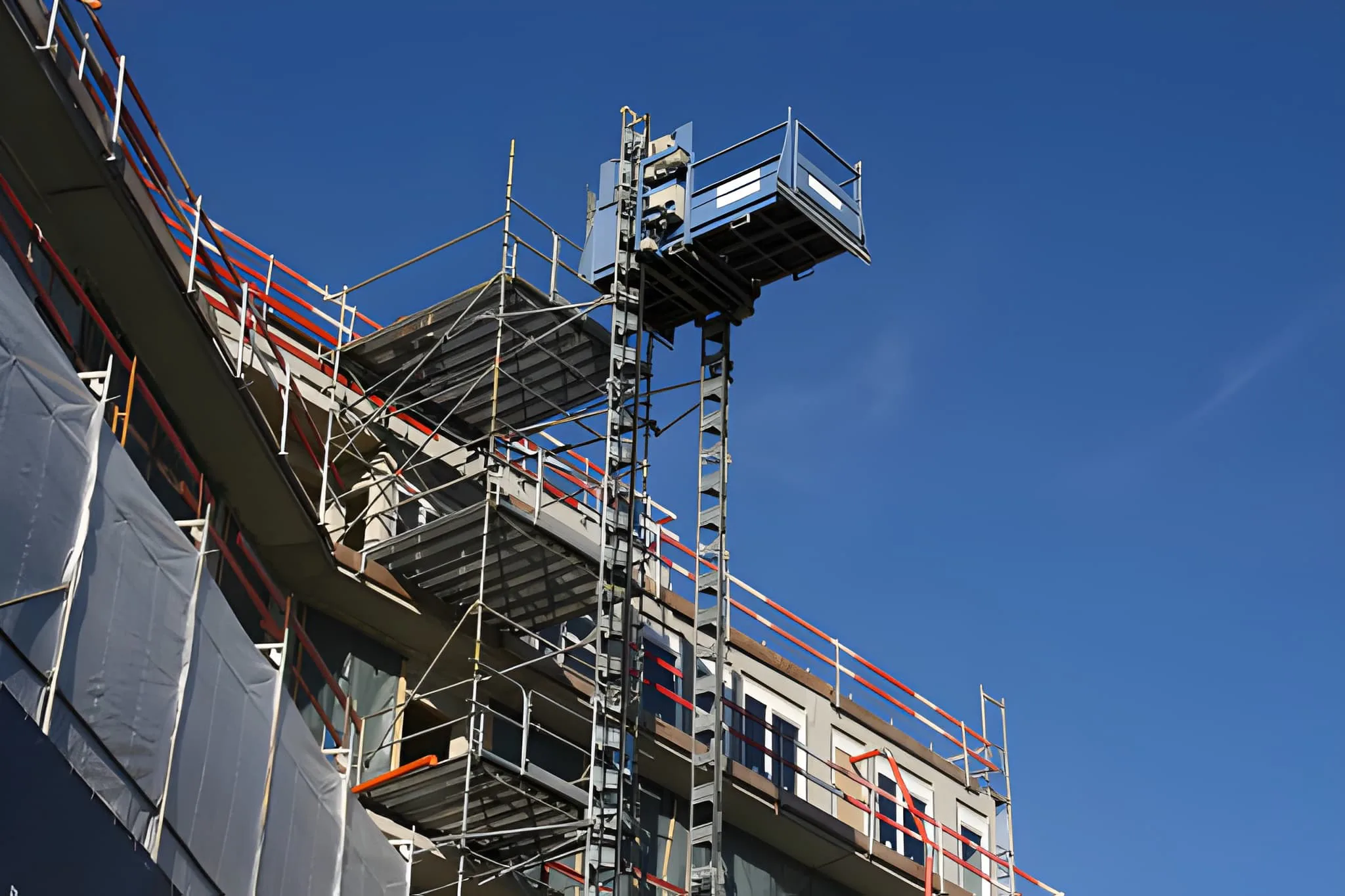 vertical platform lift