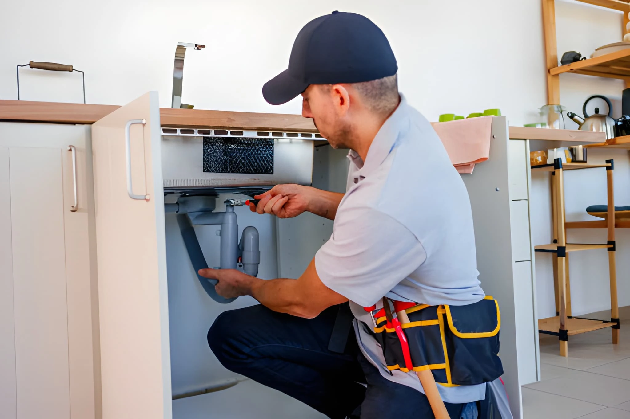 foundation leak repair